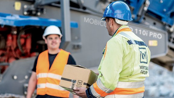 Аварийные комплекты