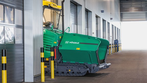 Ходовой гусеничный привод