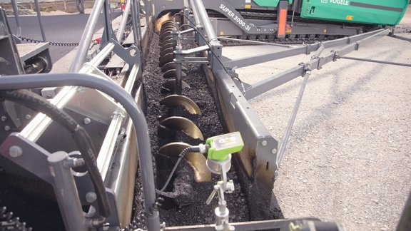 Транспортировка материала