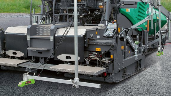 Устройство нивелирования