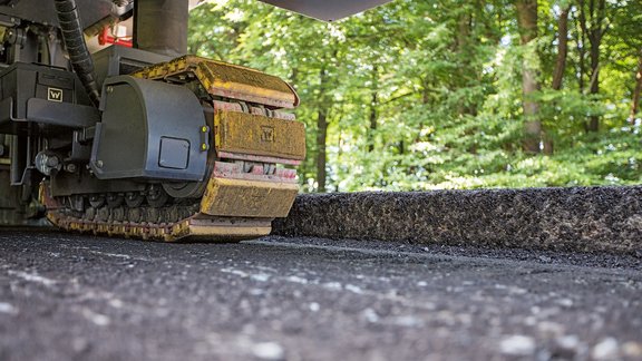 Parts overview | WIRTGEN