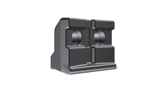 Держатель для выбрасывателя