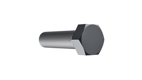 Крепежный винт