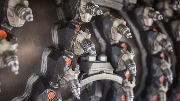 Принадлежности для фрезерного барабана