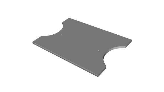 Прижимная планка