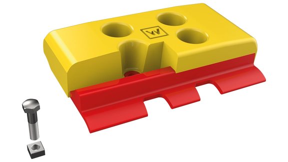 Сервисный пакет I гусеничные башмаки