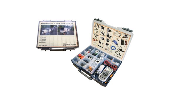 Чемодан для технического обслуживания