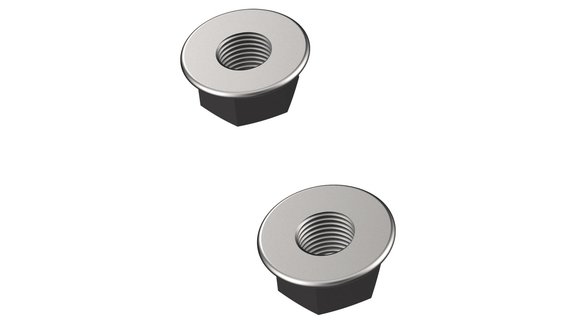 Набор гаек для башмаков