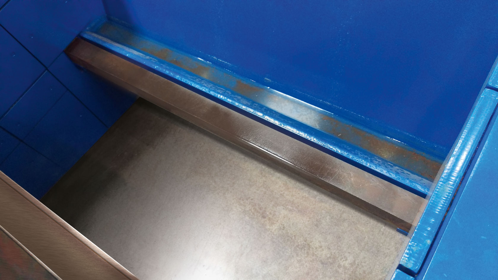 Отбойные балки