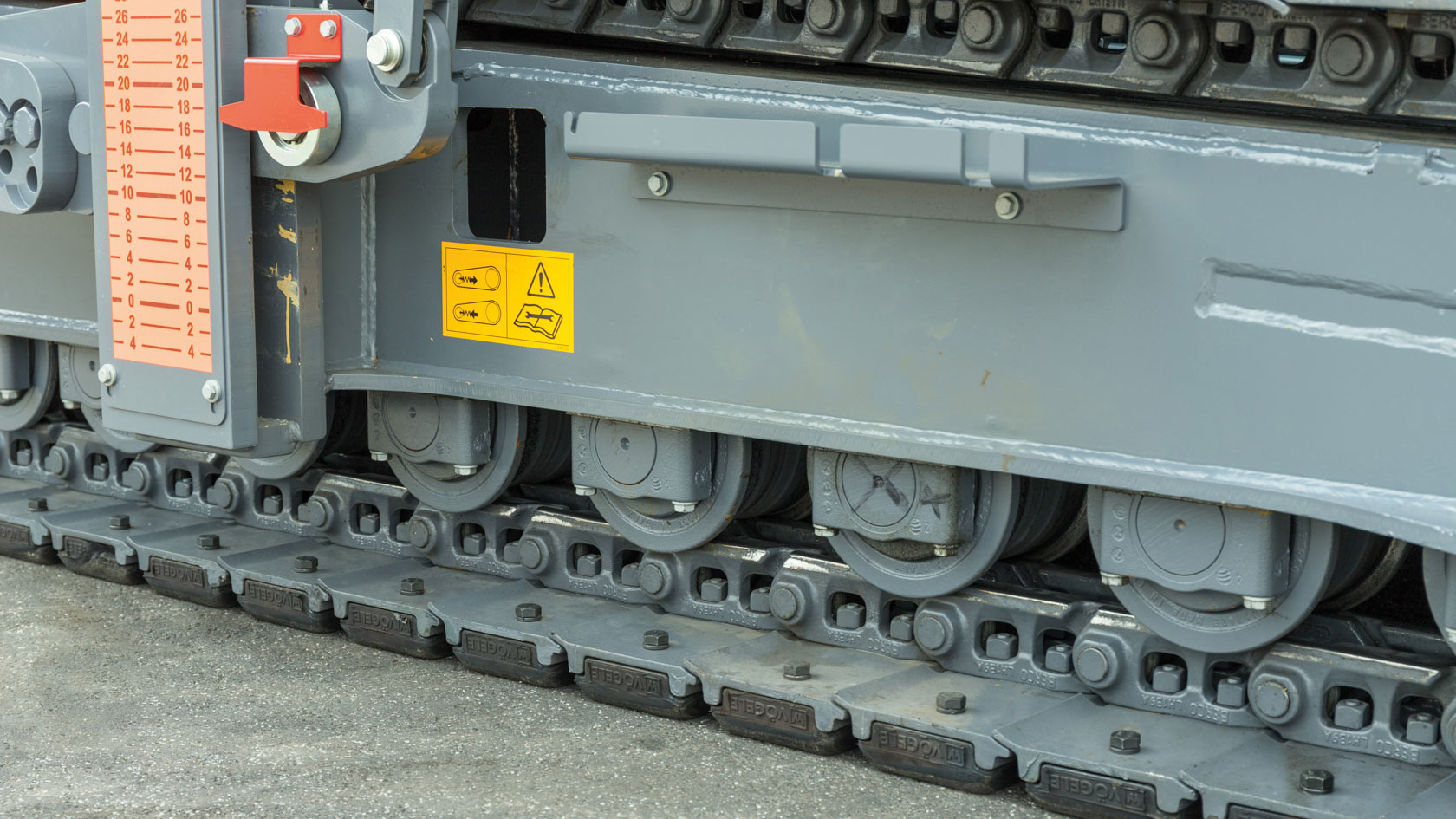 Опорные ролики