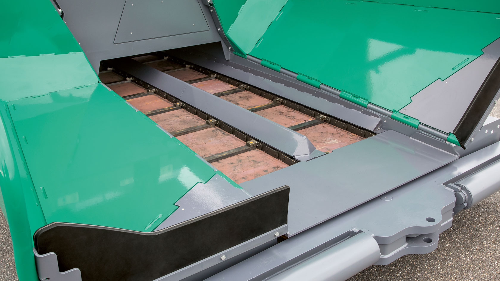 Контейнеры для материалов