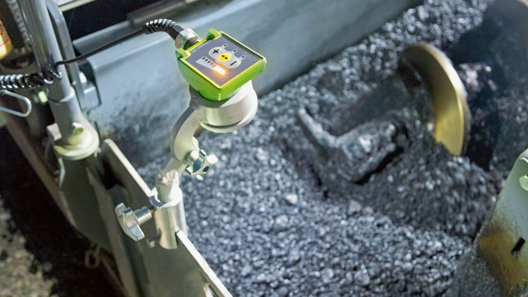 Датчики для транспортировки материалов