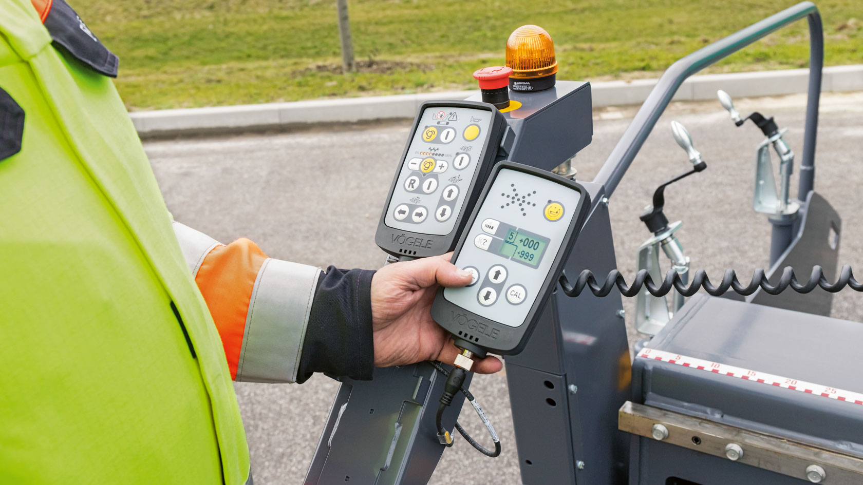 Пульты управления