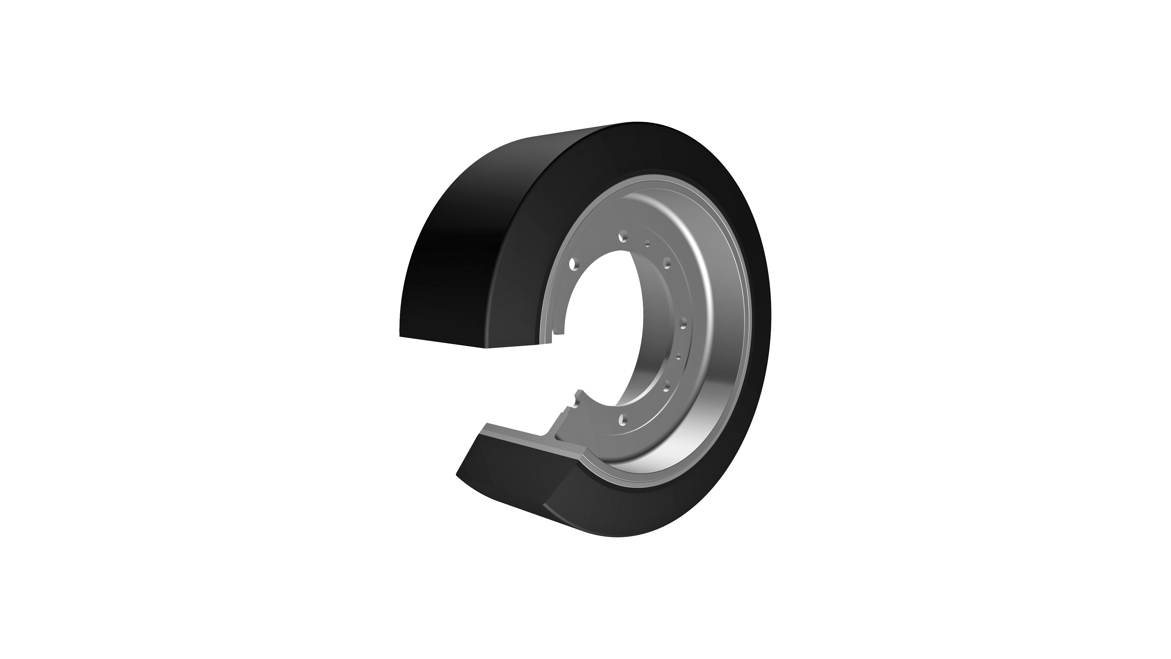 Undercarriage wheel drive Spare parts Wirtgen