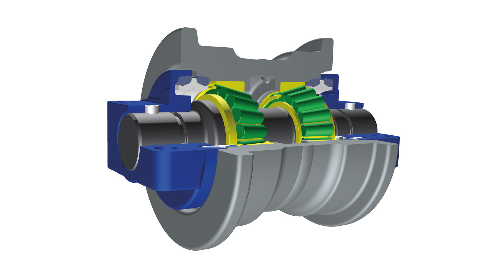 Undercarriage crawler drive | Spare parts | Wirtgen