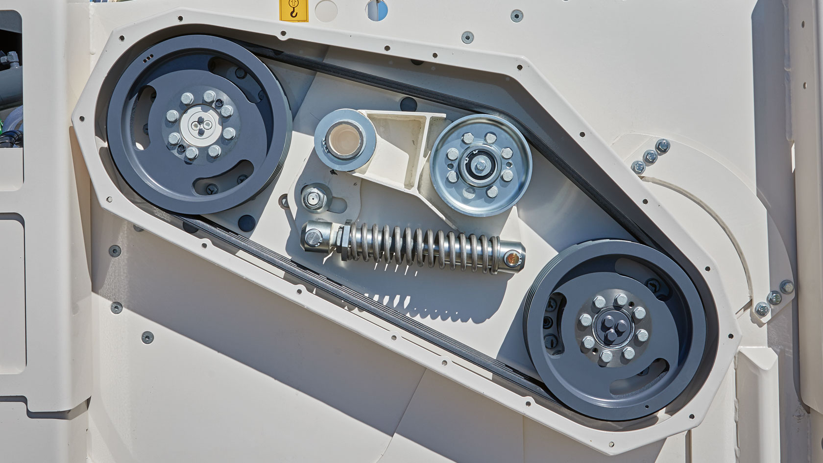 Клиноременные шкивы