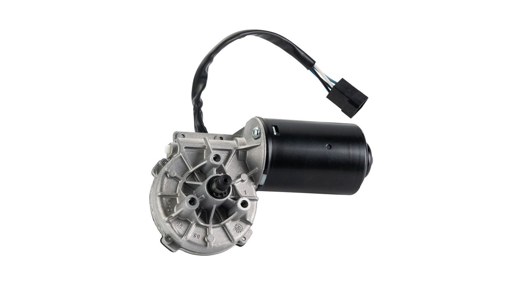 Wiper motors