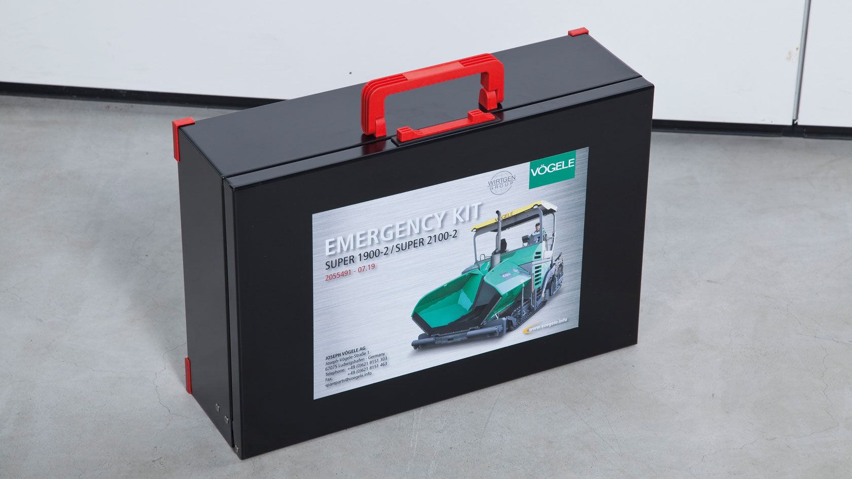 Аварийные комплекты