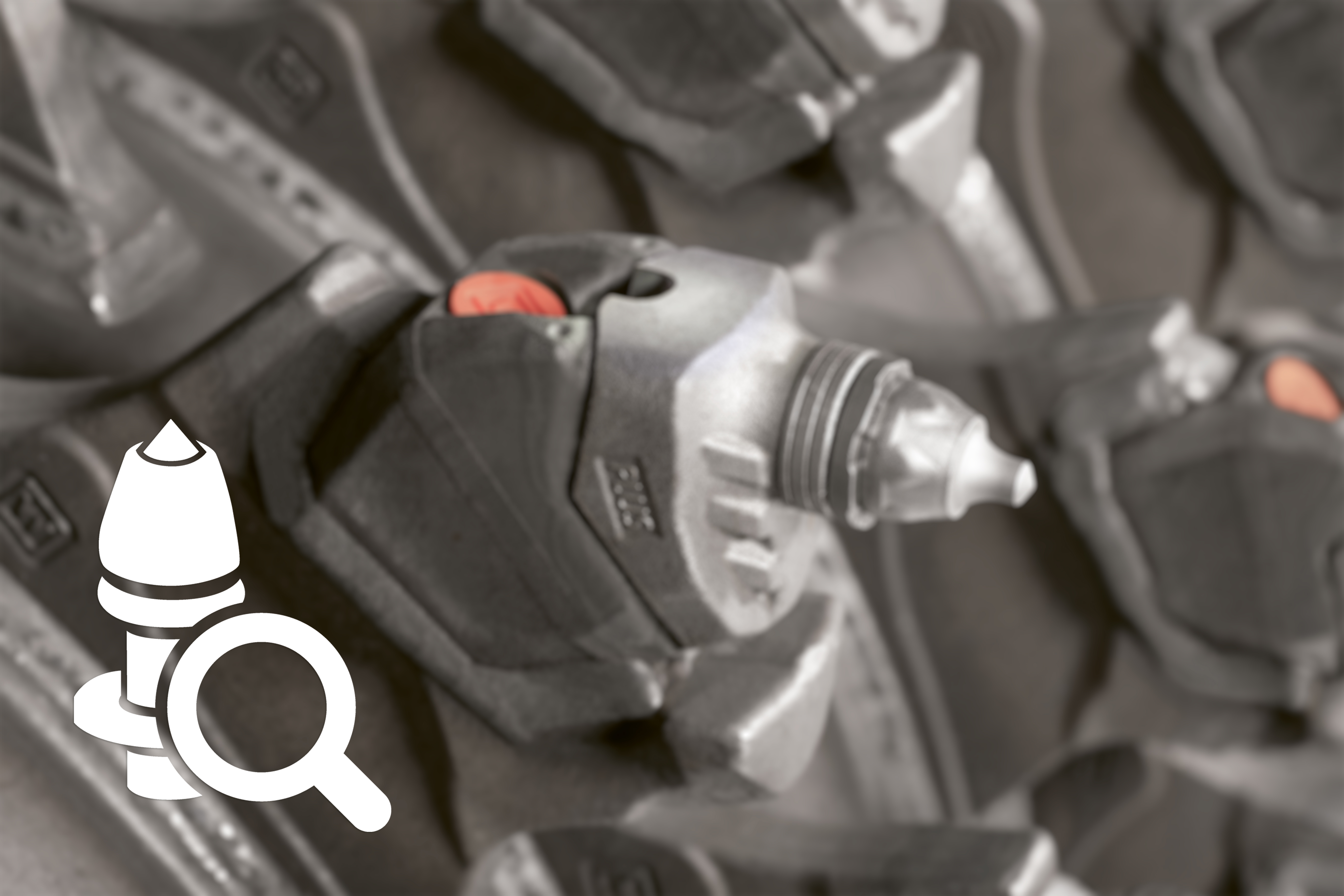 The WIRTGEN Pick Finder