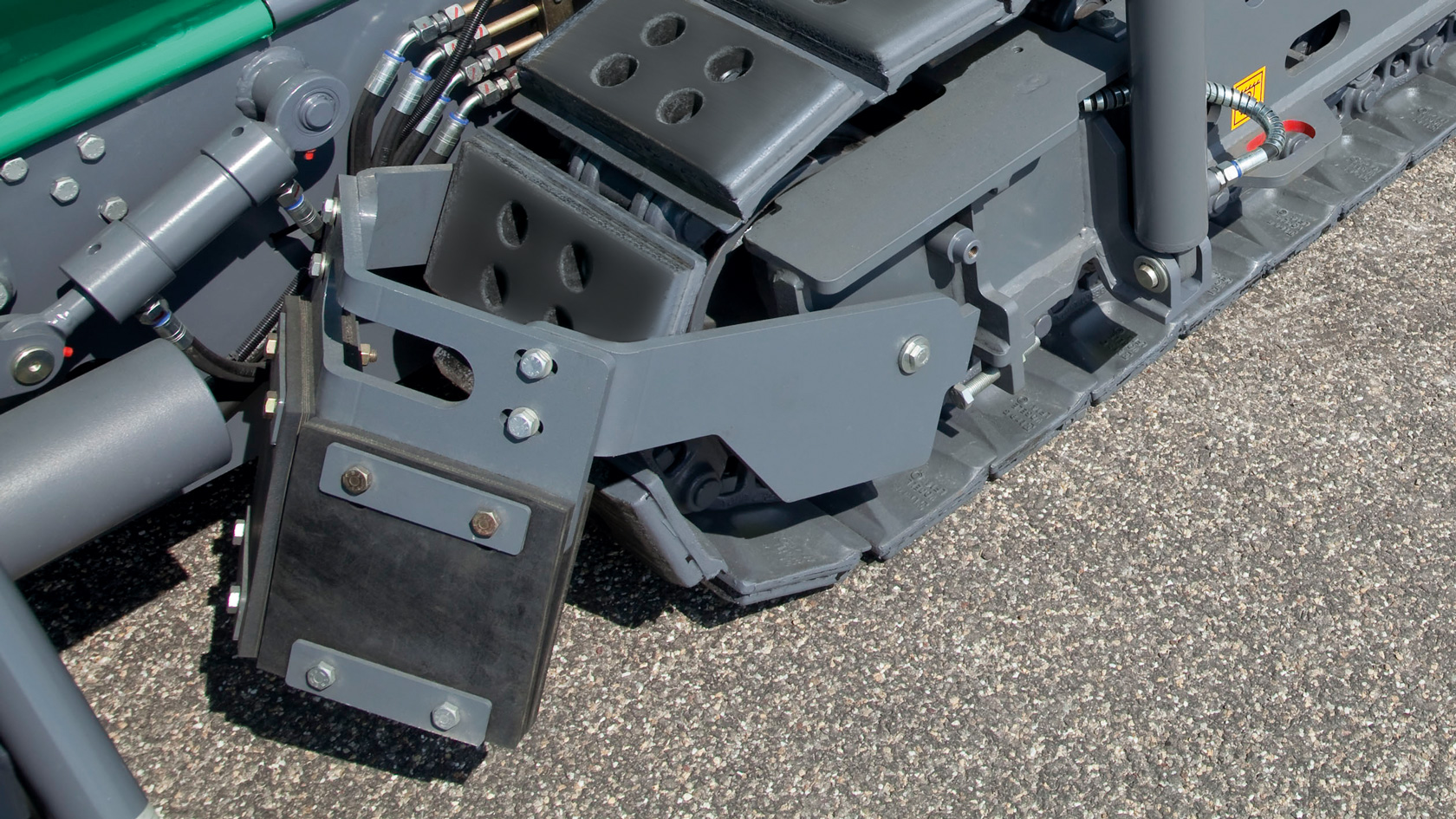 V gele Crawler Units Parts Guide Wirtgen Group V gele Crawler Units Parts Guide Wirtgen Group