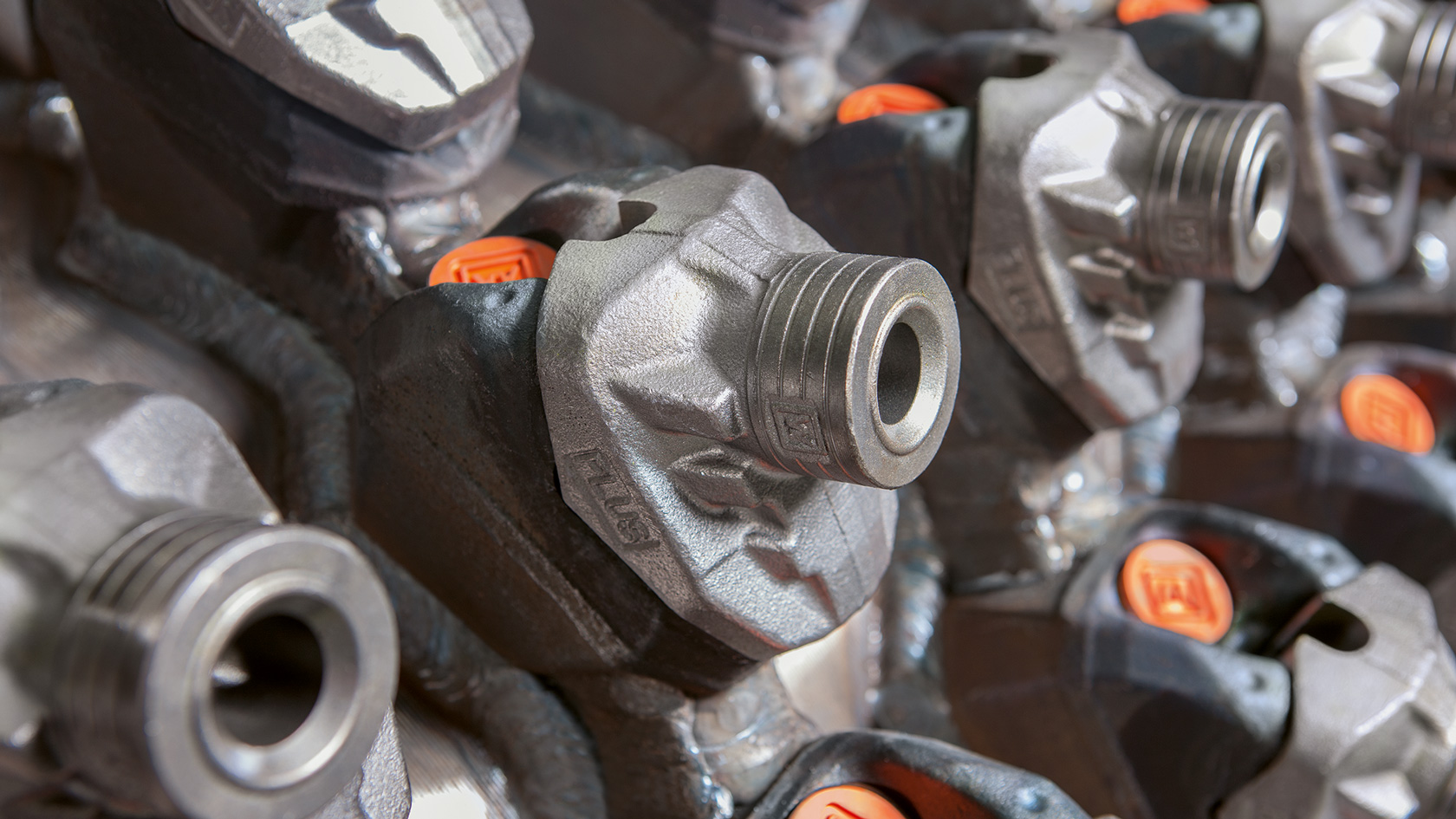 HT22 quick-change toolholder systems | Parts Guide | WIRTGEN GROUP
