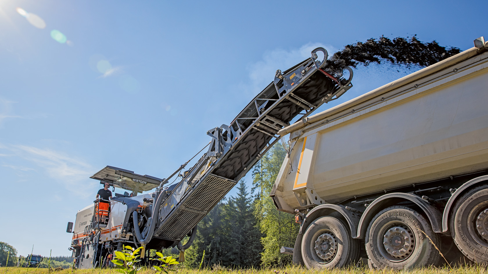 Wirtgen conveyor belts Parts Guide WIRTGEN GROUP